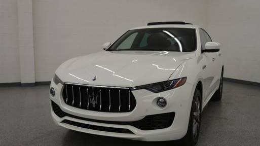 MASERATI LEVANTE 2021 ZN661XUAXMX372282 image