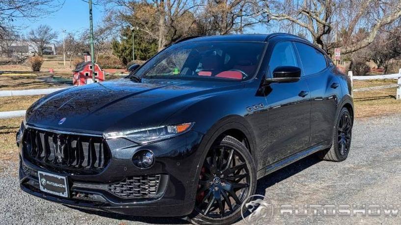 MASERATI LEVANTE 2021 ZN661YUA5MX369439 image