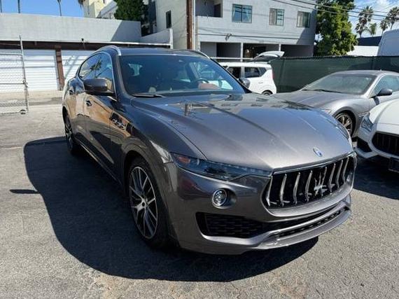 MASERATI LEVANTE 2021 ZN661XUAXMX363484 image