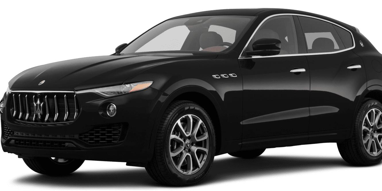 MASERATI LEVANTE 2021 ZN661YUA7MX378062 image