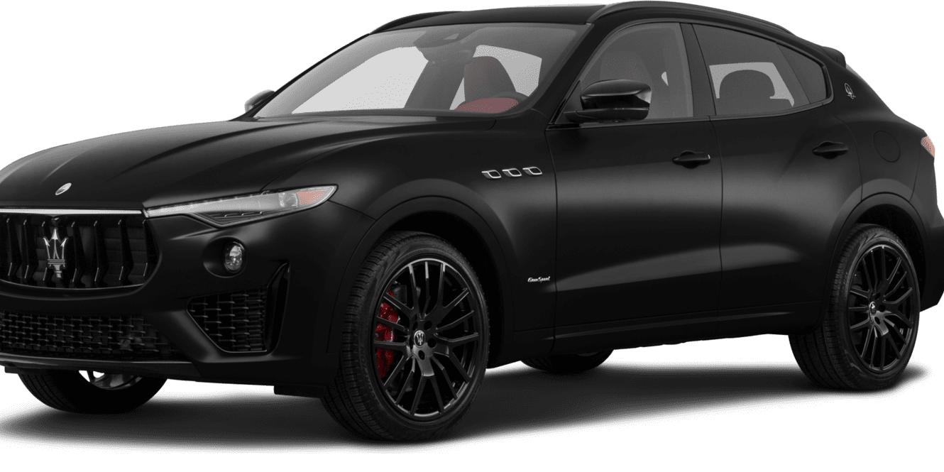 MASERATI LEVANTE 2021 ZN661YUS4MX363107 image