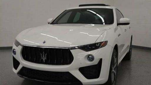 MASERATI LEVANTE 2021 ZN661YUS9MX374166 image