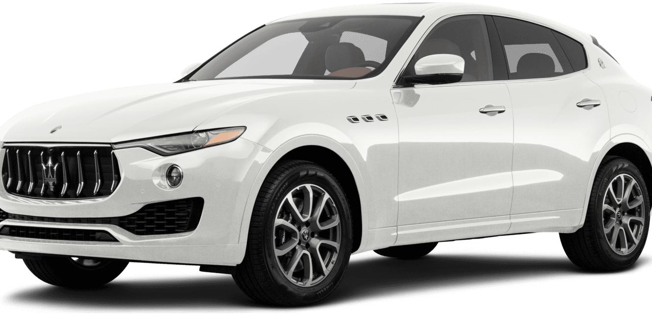 MASERATI LEVANTE 2021 ZN661YUA0MX379599 image