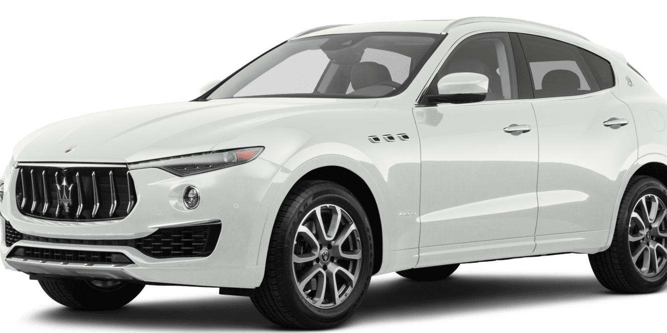 MASERATI LEVANTE 2021 ZN661XUL0MX357503 image