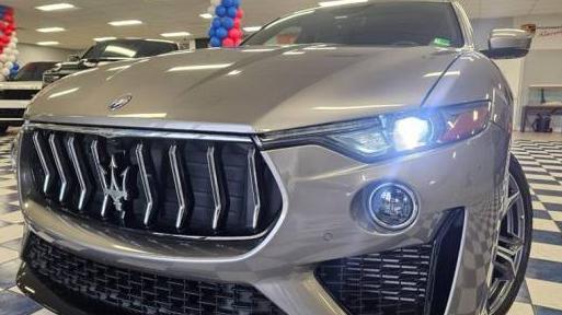 MASERATI LEVANTE 2021 ZN661XUA6MX370755 image