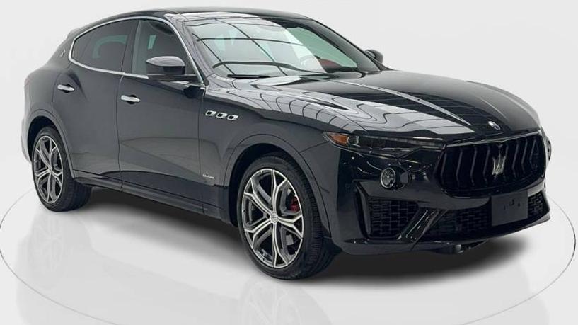 MASERATI LEVANTE 2021 ZN661XUS5MX372747 image