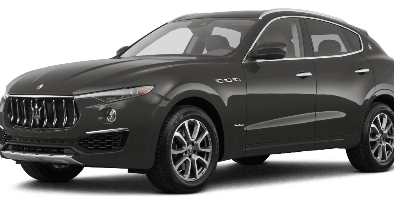 MASERATI LEVANTE 2021 ZN661XUA1MX362966 image