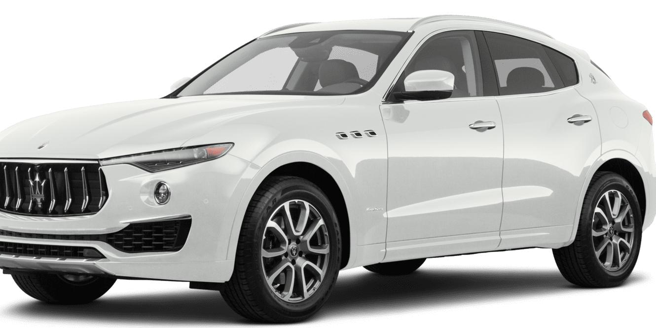 MASERATI LEVANTE 2021 ZN661XUA2MX379615 image