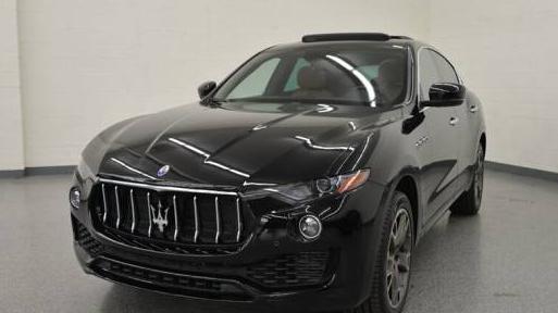 MASERATI LEVANTE 2021 ZN661XUA4MX372049 image