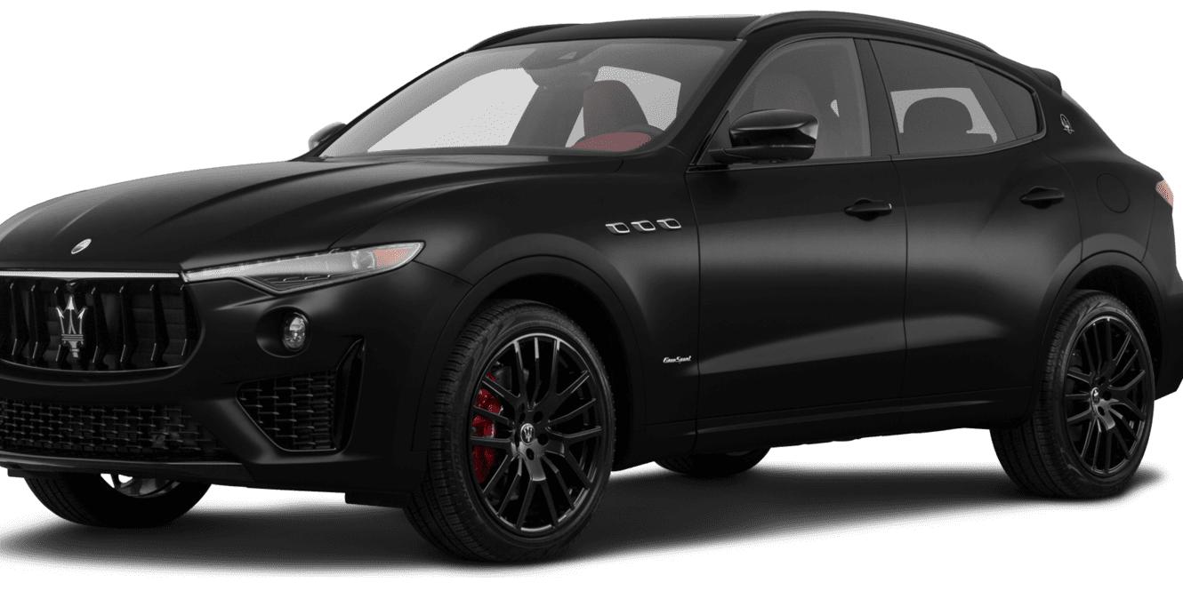 MASERATI LEVANTE 2021 ZN661XUS1MX372082 image