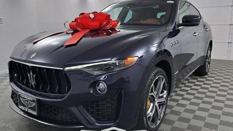 MASERATI LEVANTE 2021 ZN661YUS7MX359634 image