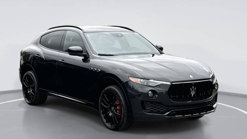 MASERATI LEVANTE 2021 ZN661YUA4MX378164 image