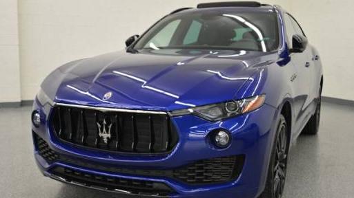 MASERATI LEVANTE 2021 ZN661XUA0MX359671 image