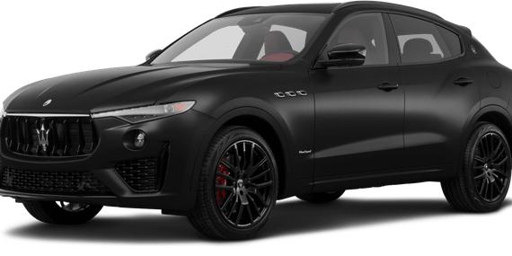 MASERATI LEVANTE 2021 ZN661ZUA6MX364417 image