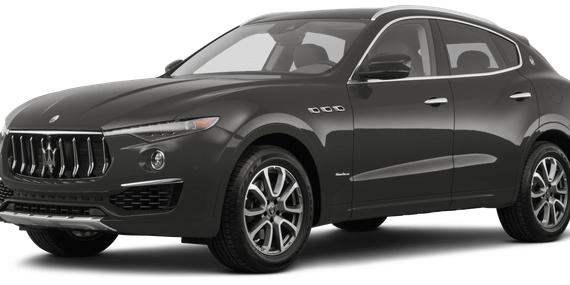 MASERATI LEVANTE 2021 ZN661XUA0MX372078 image