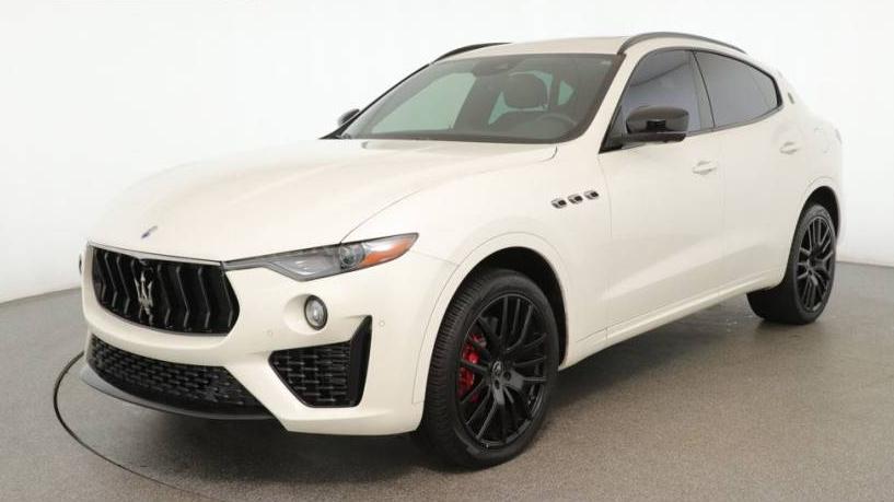 MASERATI LEVANTE 2021 ZN661YUA2MX372105 image