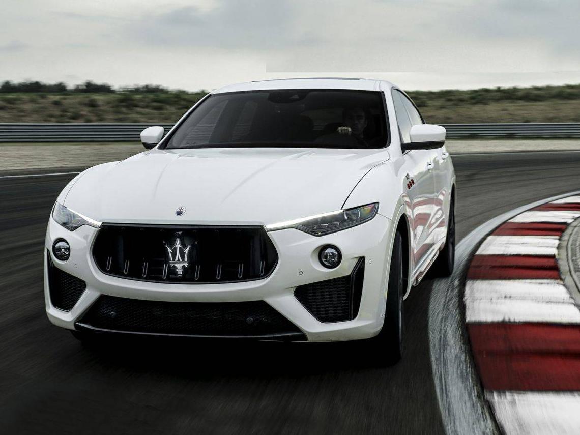 MASERATI LEVANTE 2021 ZN661XUL8MX372721 image