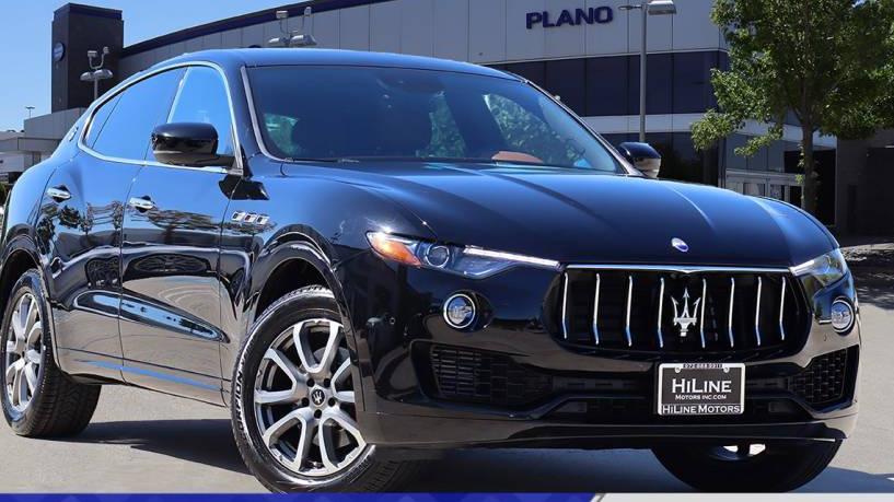 MASERATI LEVANTE 2021 ZN661XUA0MX359699 image