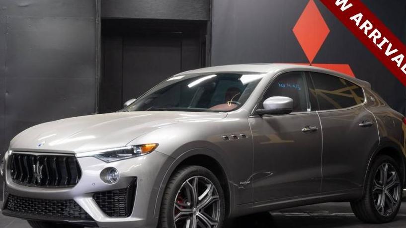 MASERATI LEVANTE 2021 ZN661XUSXMX377006 image