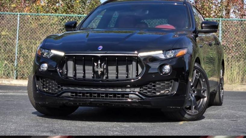 MASERATI LEVANTE 2021 ZN661YUA2MX364702 image