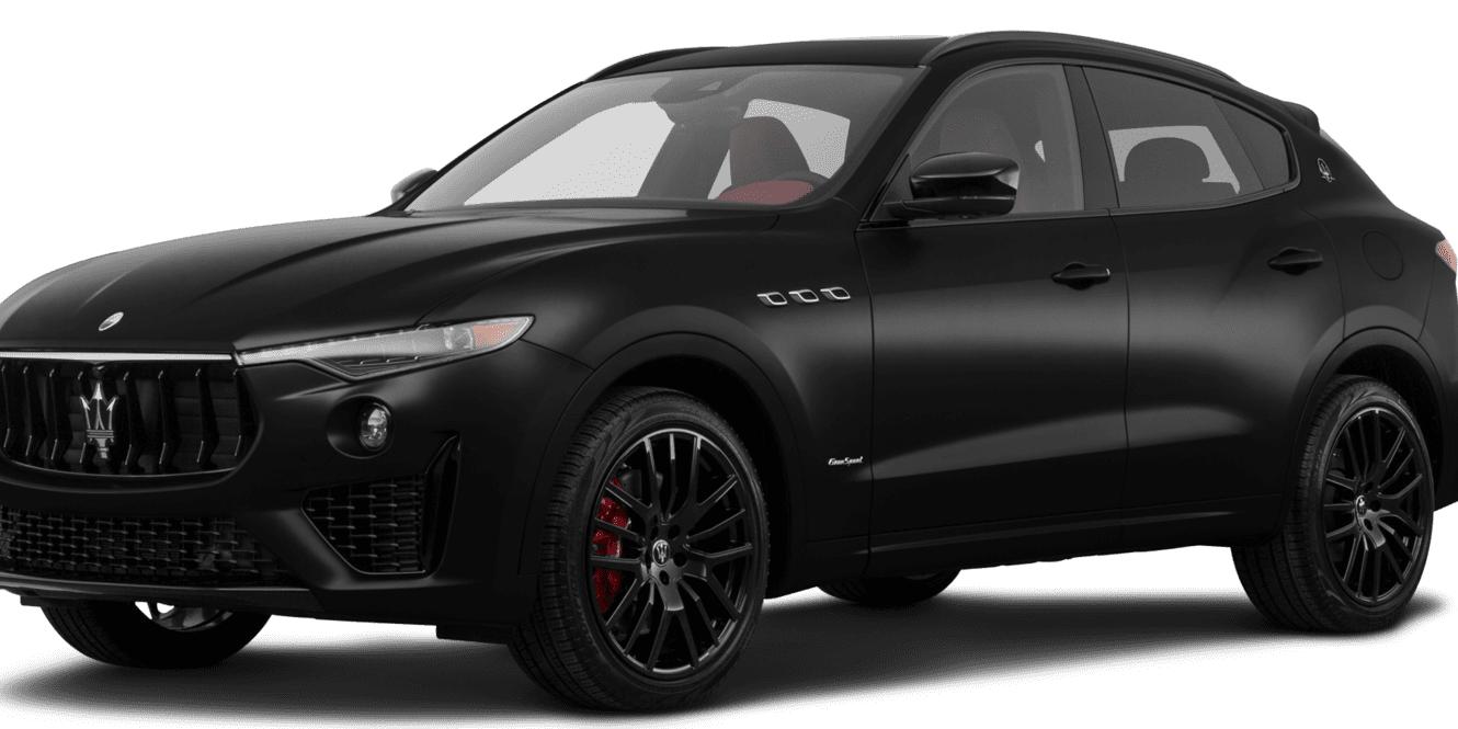 MASERATI LEVANTE 2021 ZN661YUS6MX363108 image