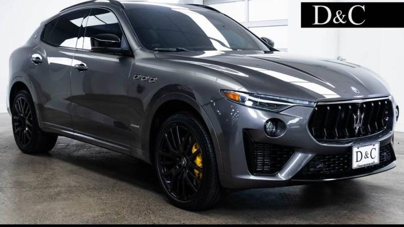 MASERATI LEVANTE 2021 ZN661YUSXMX370823 image