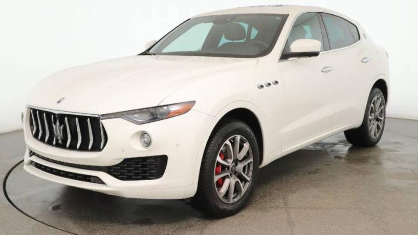 MASERATI LEVANTE 2021 ZN661YUA8MX357463 image