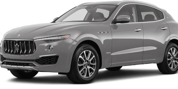 MASERATI LEVANTE 2021 ZN661XUA3MX359650 image
