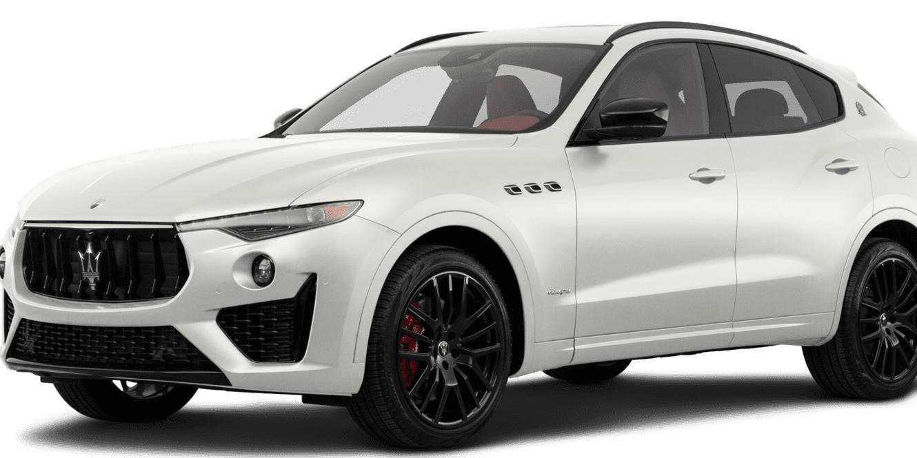 MASERATI LEVANTE 2021 ZN661XUS9MX359659 image