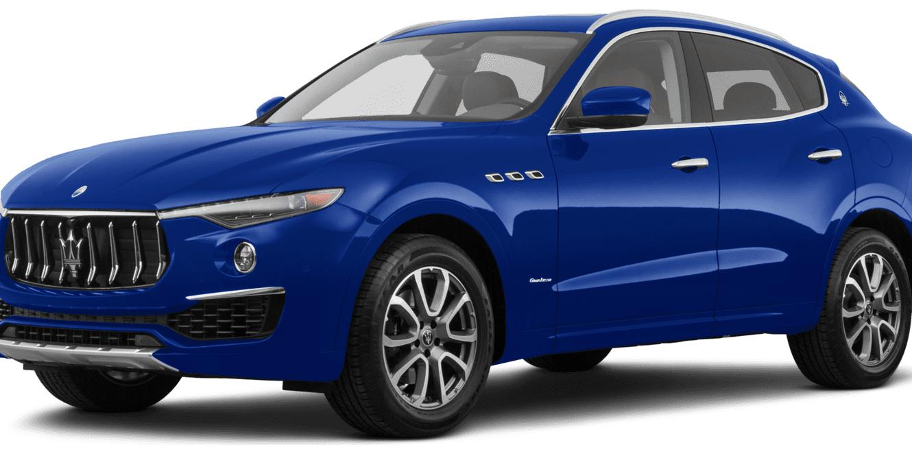 MASERATI LEVANTE 2021 ZN661XUAXMX369284 image