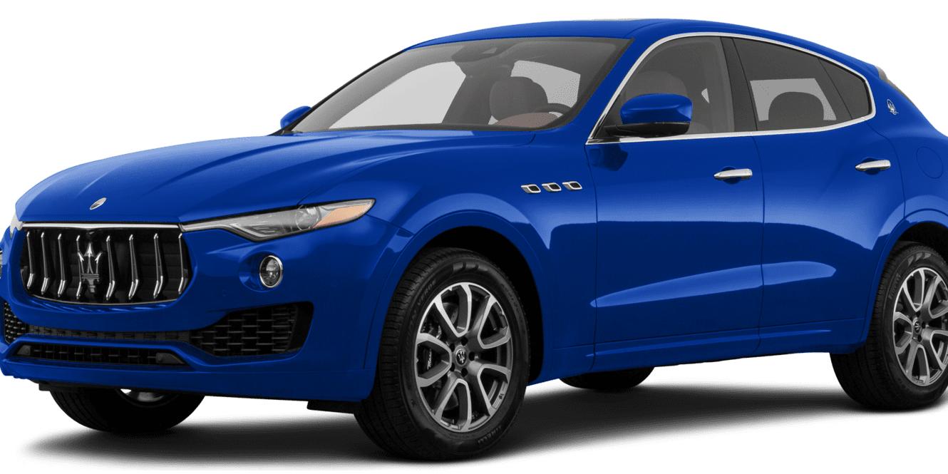 MASERATI LEVANTE 2021 ZN661YUAXMX363054 image