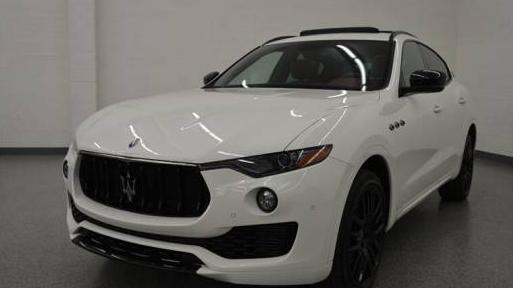 MASERATI LEVANTE 2021 ZN661XUA7MX363622 image