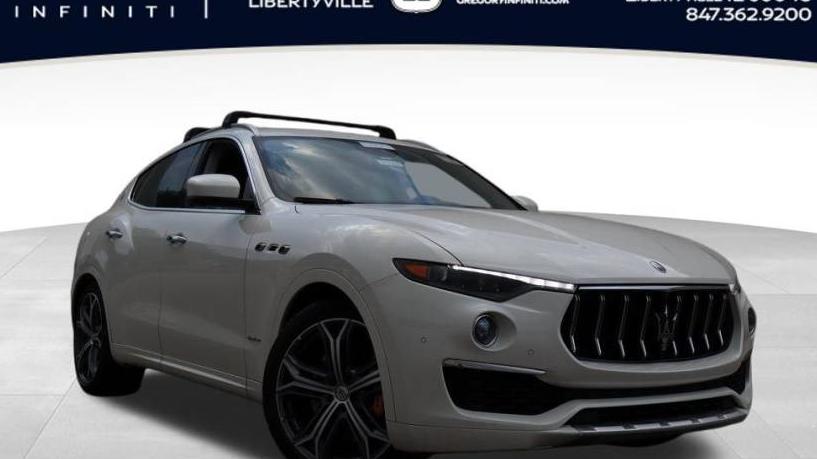 MASERATI LEVANTE 2021 ZN661YUL8MX363796 image