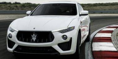 MASERATI LEVANTE 2021 ZN661YUS4MX363544 image