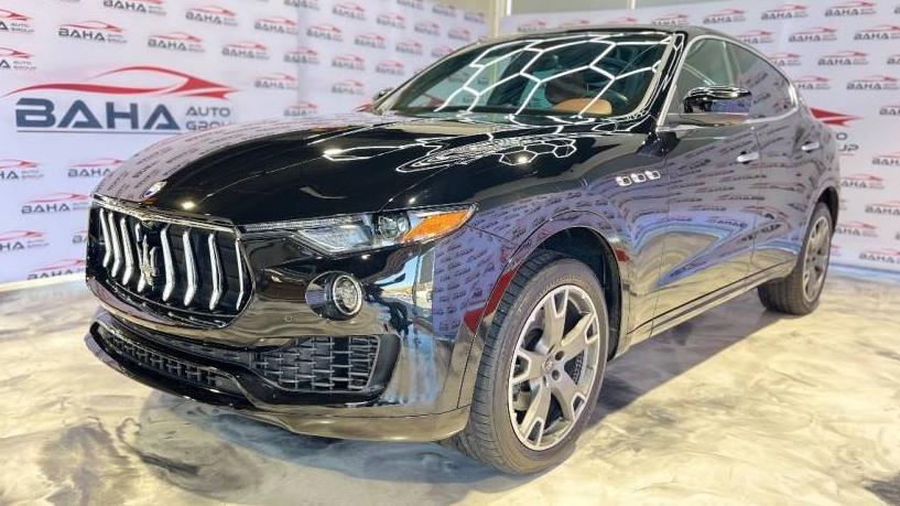 MASERATI LEVANTE 2021 ZN661XUA9MX370782 image