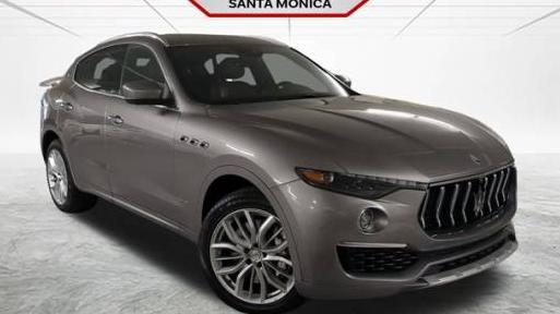 MASERATI LEVANTE 2021 ZN661YUL8MX363524 image