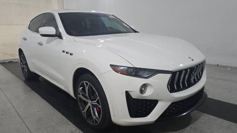 MASERATI LEVANTE 2021 ZN661YUA7MX372956 image