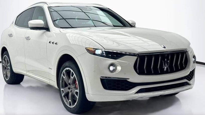 MASERATI LEVANTE 2021 ZN661YUL5MX374187 image