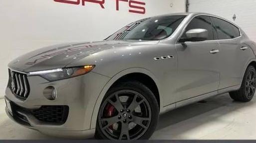 MASERATI LEVANTE 2021 ZN661YUA0MX363032 image