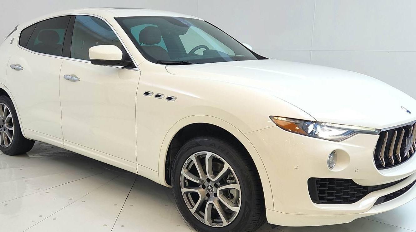 MASERATI LEVANTE 2021 ZN661XUA6MX374143 image