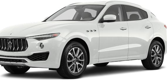 MASERATI LEVANTE 2021 ZN661XUA6MX370822 image