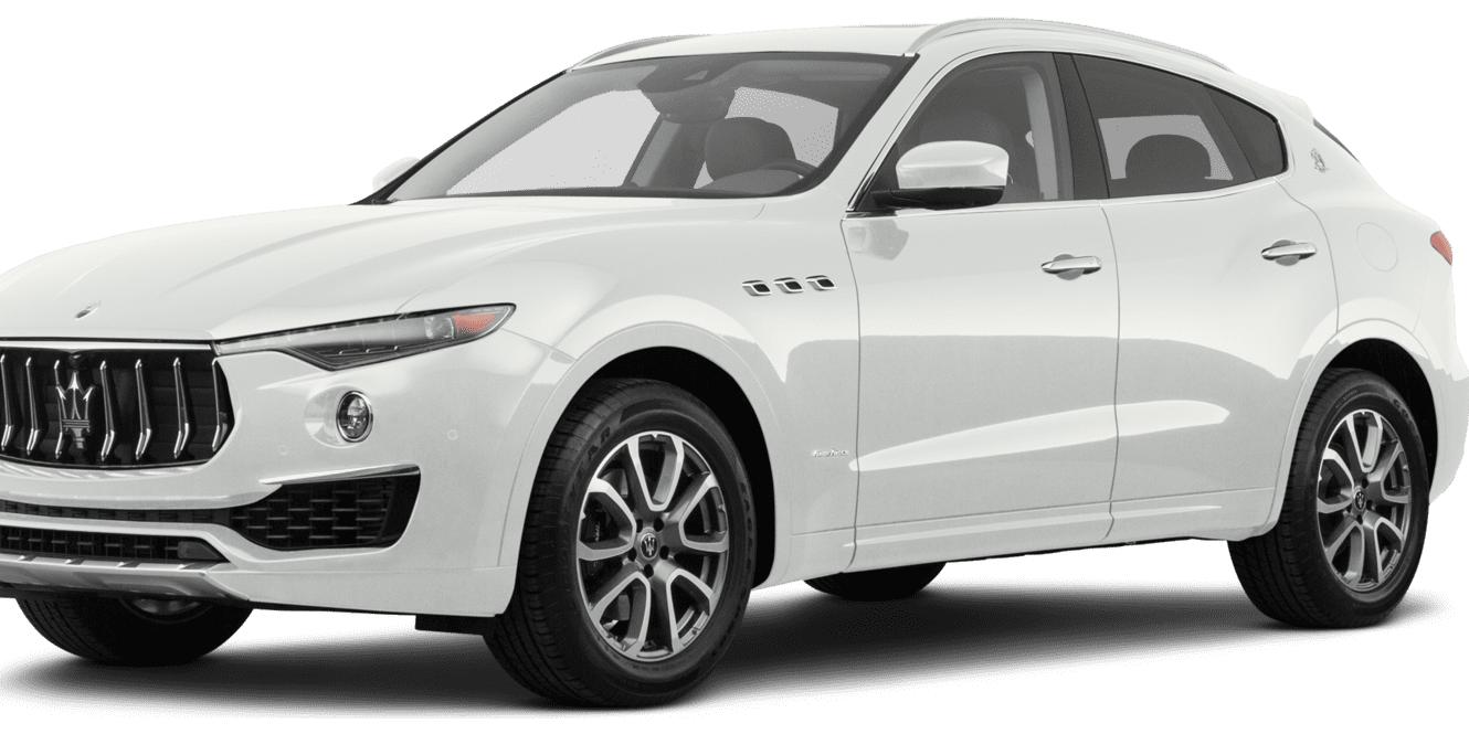 MASERATI LEVANTE 2021 ZN661XUA8MX363113 image