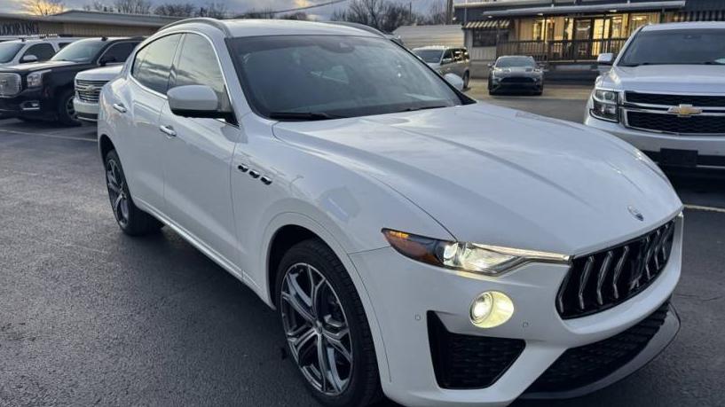 MASERATI LEVANTE 2021 ZN661YUA9MX372103 image