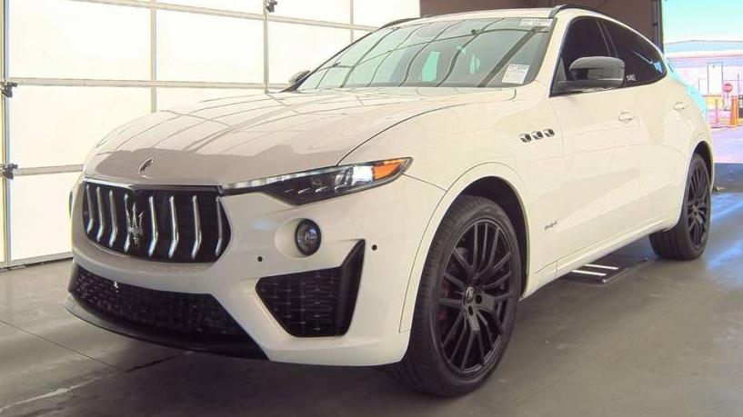 MASERATI LEVANTE 2021 ZN661XUS2MX379641 image