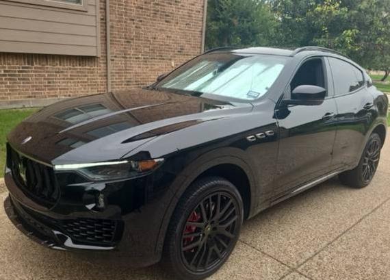 MASERATI LEVANTE 2021 ZN661YUA6MX369465 image