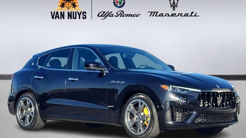 MASERATI LEVANTE 2021 ZN661YUS2MX372064 image