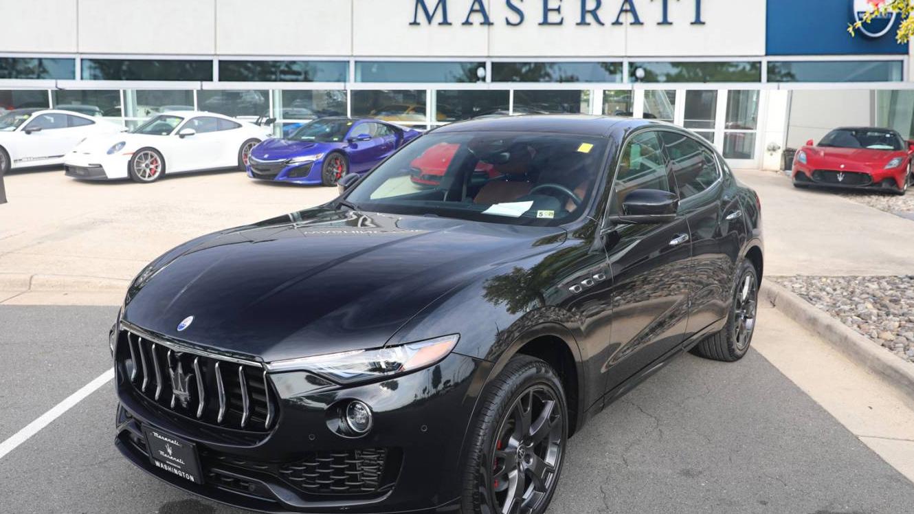 MASERATI LEVANTE 2021 ZN661XUAXMX370841 image