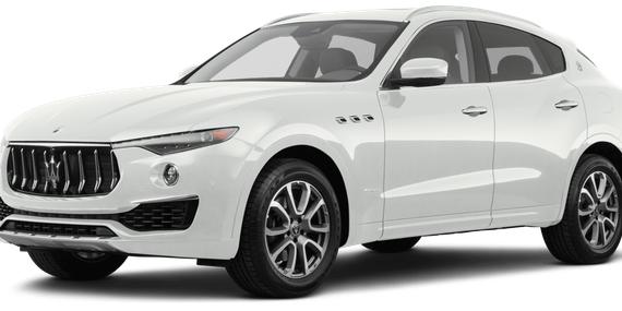 MASERATI LEVANTE 2021 ZN661XUA8MX374113 image