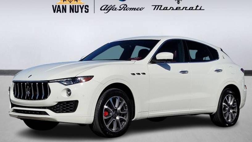 MASERATI LEVANTE 2021 ZN661XUA4MX363111 image