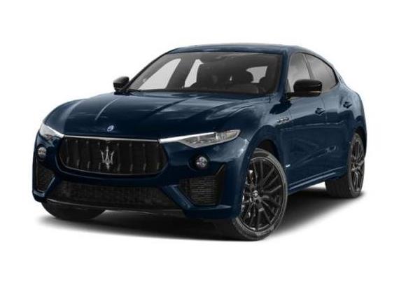 MASERATI LEVANTE 2021 ZN661XUS8MX379580 image